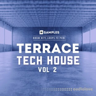 3q Samples Terrace Tech Vol. 2