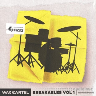 Wax Cartel Breakables Vol.1