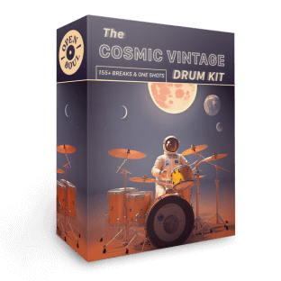 Open Soul Audio Cosmic Vintage Drums Vol.1