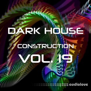 Rafal Kulik Dark House Construction Vol.19