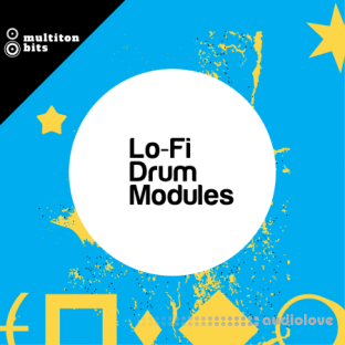 Multiton Bits Lo-Fi Drum Modules