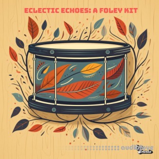 LEX Sounds Eclectic Echoes: A Foley Kit