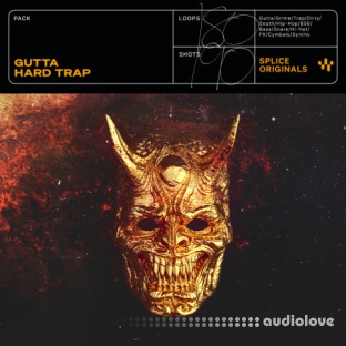 Splice Originals Gutta: Hard Trap