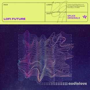 Splice Originals Lofi Future