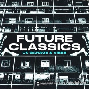 Origin Sound future classics - UK garage and vibes