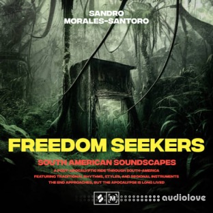 Montage by Splice Freedom Seekers: South American Soundscapes