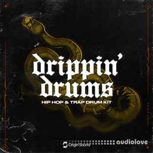 Origin Sound DRIPPIN' DRUMS