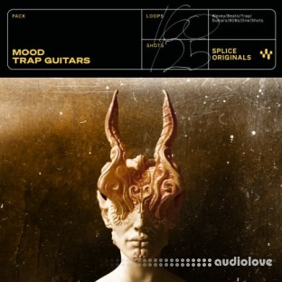 Splice Originals Moods: Trap Guitars