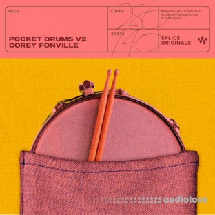 Splice Originals Pocket Drums Vol 2