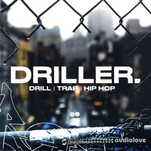 Origin Sound DRILLER.