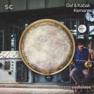 Sonic Collective Daf and Kabak Kemane