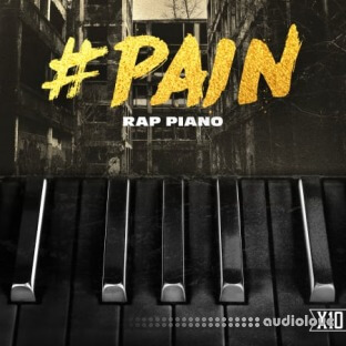 X10 #pain: Rap Pianos