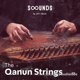 Gio Israel The Qanun Strings