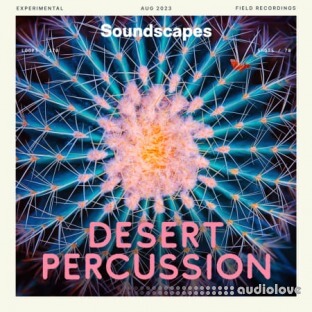 Splice Soundscapes Desert Percussion