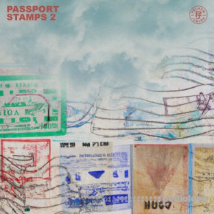 Pelham and Junior Passport Stamps 2