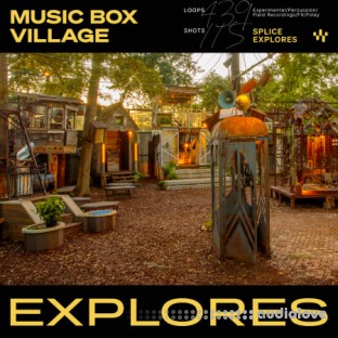 Splice Soundscapes Music Box Village