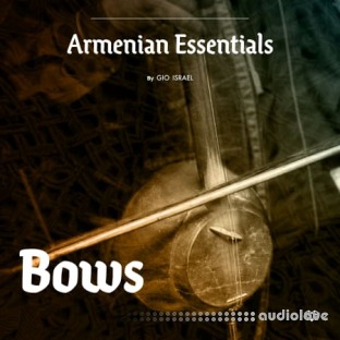 Gio Israel Armenian Essentials - Bows