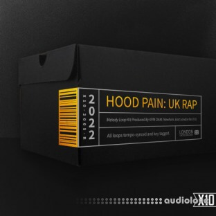 X10 Hood Pain: UK Rap Samples