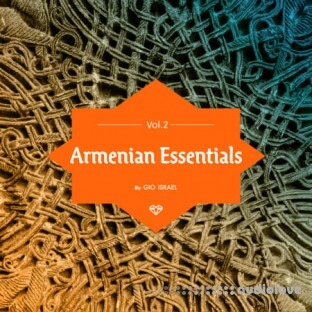 Gio Israel Armenian Essentials Vol. 2