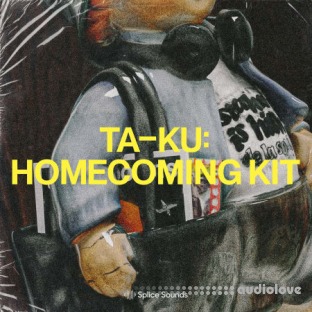 Splice Sounds Ta-ku Homecoming Kit