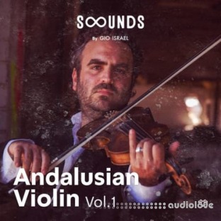 Gio Israel Andalusian Violin Vol. 1