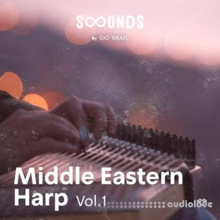 Gio Israel Middle Eastern Harp Vol.1