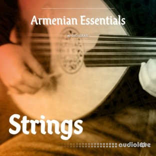 Gio Israel Armenian Essentials - Strings