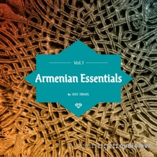 Gio Israel Armenian Essentials Vol. 1