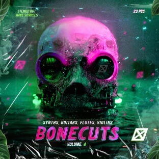 nofuk Bonecuts Vol.4