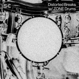 Sonic Collective Distorted Breaks w/ ZONE Drums