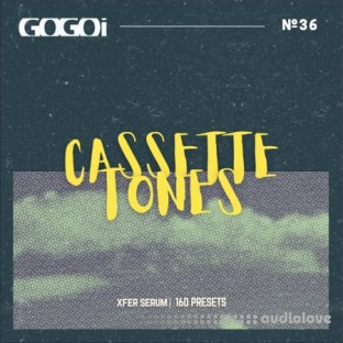 GOGOi Cassette Tones