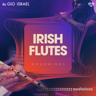 Gio Israel Irish Flutes