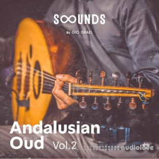 Gio Israel Andalusian Oud Vol. 2