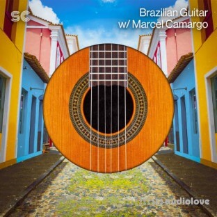 Sonic Collective Brazilian Guitar with Marcel Camargo