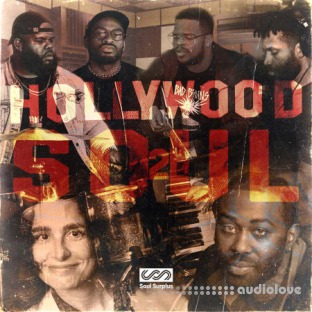 Soul Surplus Hollywood Soul Vol. 2