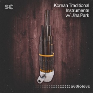 Sonic Collective Korean Traditional Instruments w/ Jiha Park