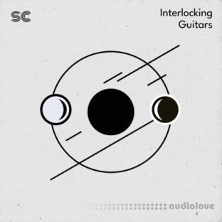 Sonic Collective Interlocking Guitars