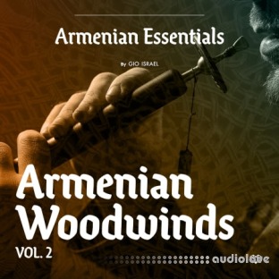 Gio Israel Armenian Essentials - Woodwinds Vol. 2