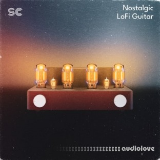 Sonic Collective Nostalgic LoFi Guitar