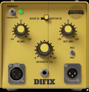 Soundevice Digital DIFIX