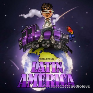 TrakTrain ENIGMA BEATS - WORLD TOUR : LATIN AMERICA