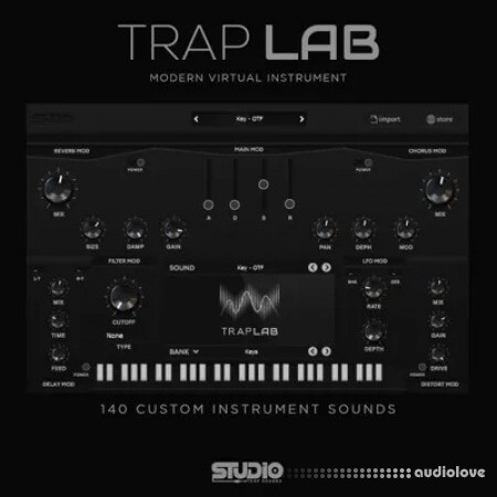 Studio Trap Trap Lab