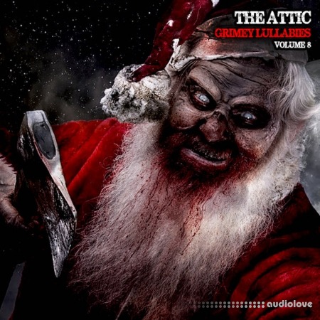 Boom Bap Labs The Attic Grimey Lullabies Vol 8