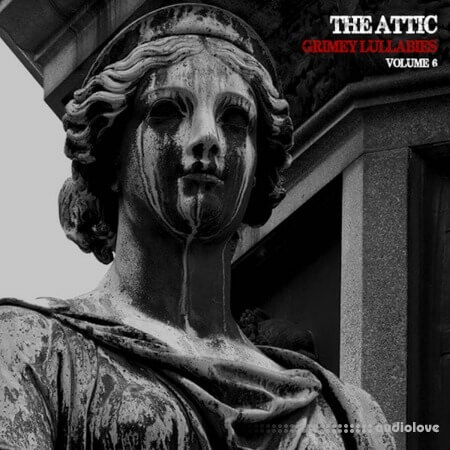 Boom Bap Labs The Attic Grimey Lullabies Vol 6