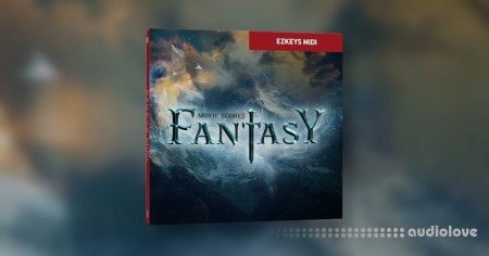 Toontrack Movie Scores Fantasy