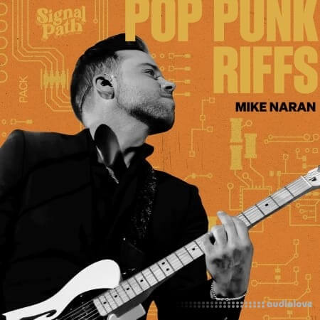 Signal Path Mike Naran - Pop Punk Riffs