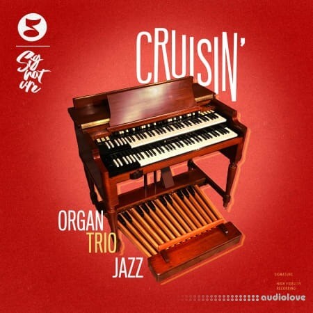 Signature Cruising - Organ Trio Jazz