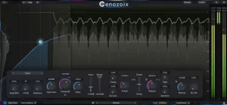 Plugin Alliance TBTECH Cenozoix Compressor