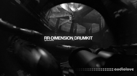 QwW RR-DiMENSiON DRUMKiT