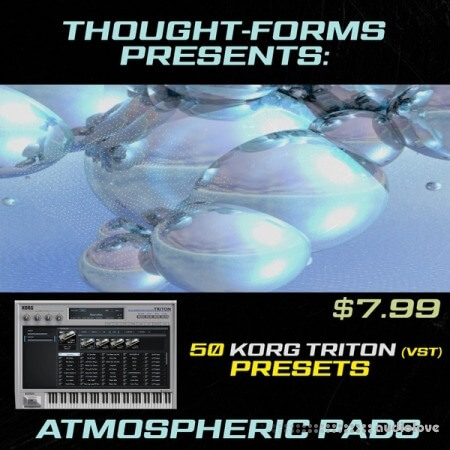 Thought-Forms Intelligent Jungle Pads (Vol 2)